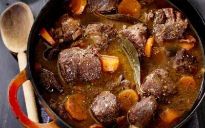 Un festin automnal : le civet de sanglier mijoté comme chez Mama