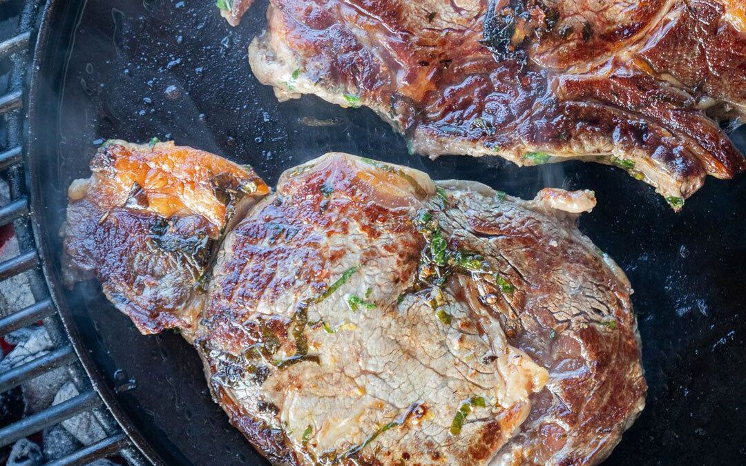 Les Secrets de la Viande Persillée : Un Délice à Déguster