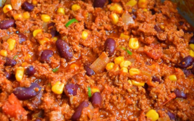 Chili Con Carne : Un Voyage Épicé au Coeur de la Cuisine Tex-Mex