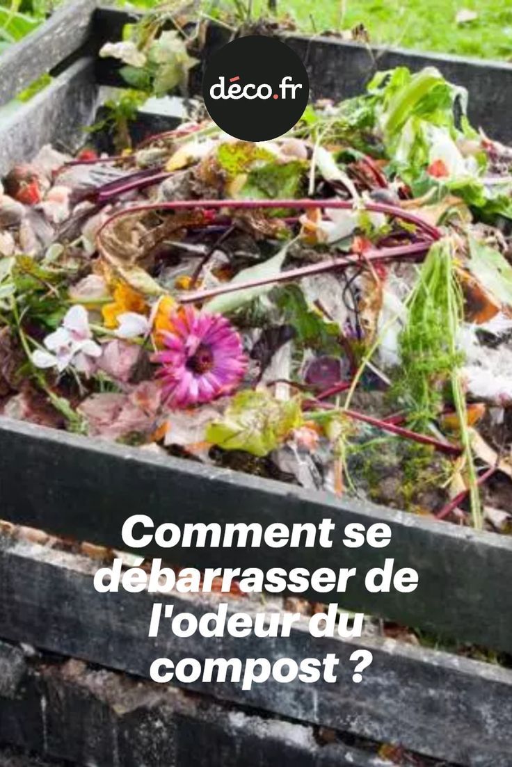 compost sur balcon