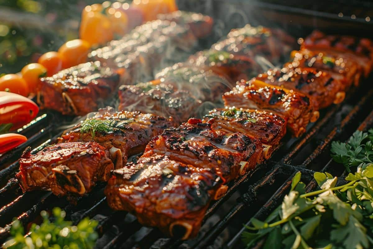 Préparation familiale