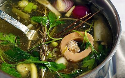 Conversion litre millilitre : l’importance de 500 ml pour vos bouillons de viande