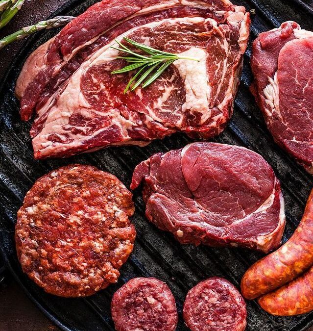 Viande rouge et ferritine : les bienfaits du fer pour votre santé