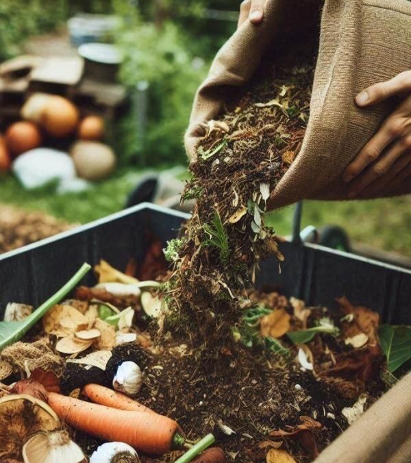 Compostage matières autorisées : que peut-on mettre dans le compost ?