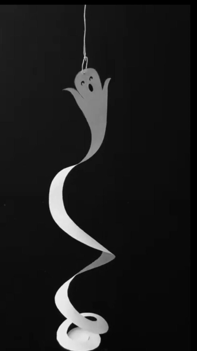 bricolage décoration halloween a fabriquer