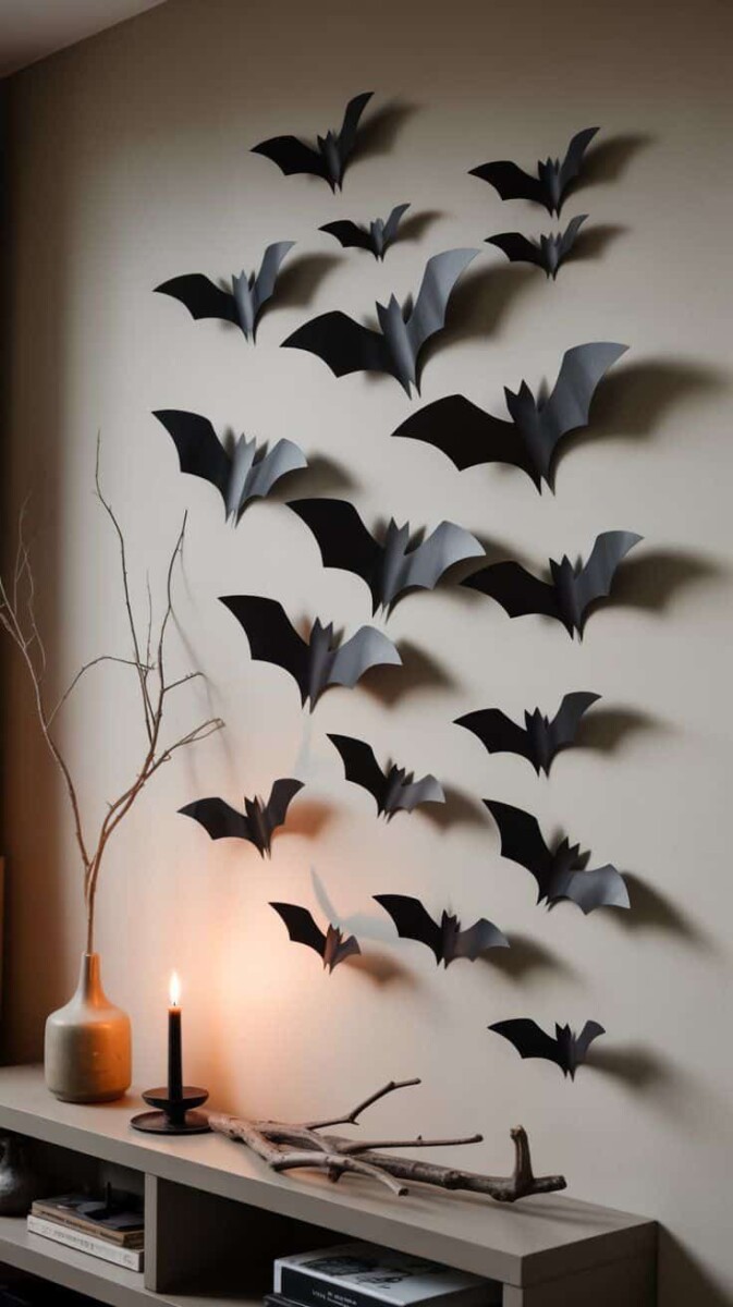 décoration halloween facile à faire