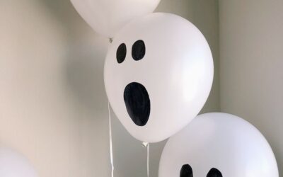 Idées de décoration Halloween simple et rapide à réaliser