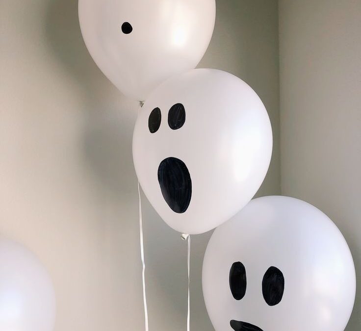 Idées de décoration Halloween simple et rapide à réaliser