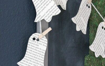 Idées de décoration Halloween DIY faciles à réaliser