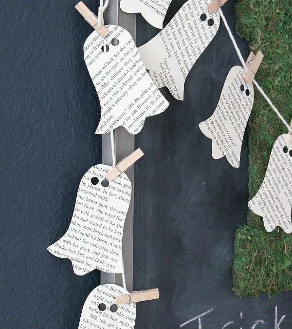 Idées de décoration Halloween DIY faciles à réaliser