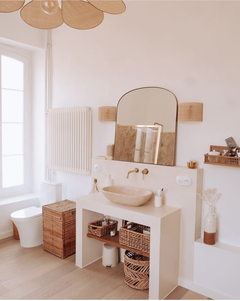 Meuble de rangement siporex