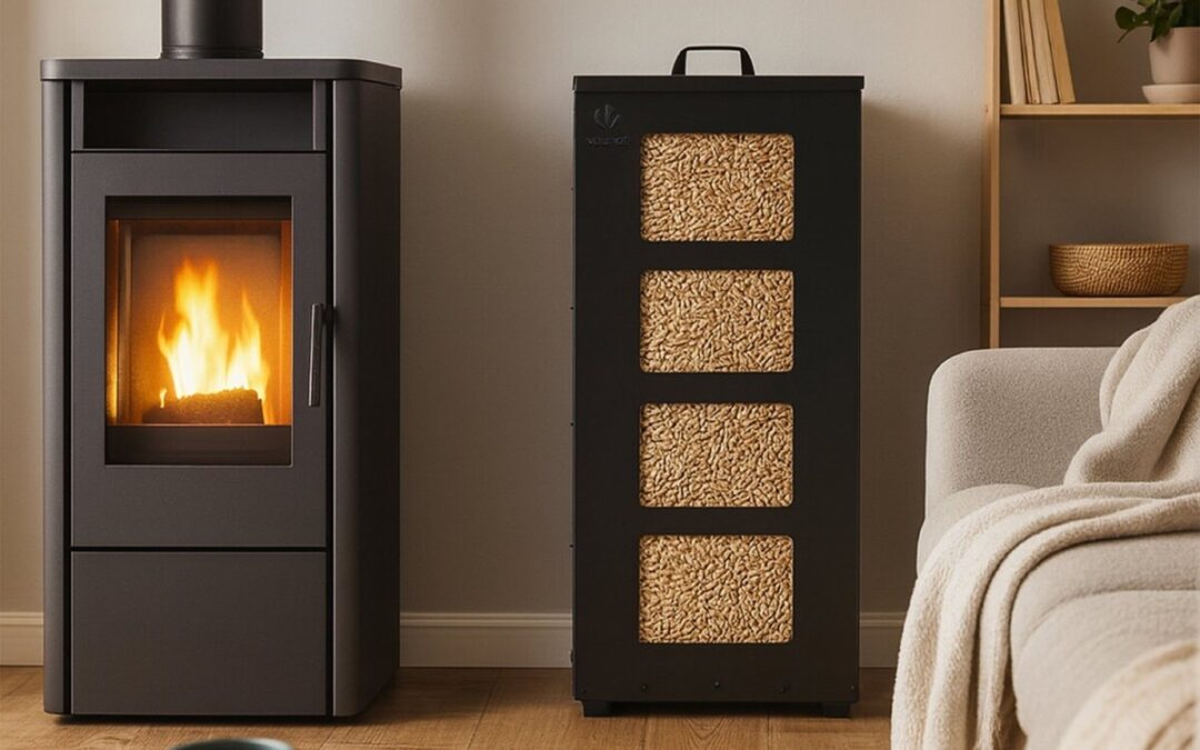 Chauffage pellet 80m2 : combien de pellets pour votre maison ?