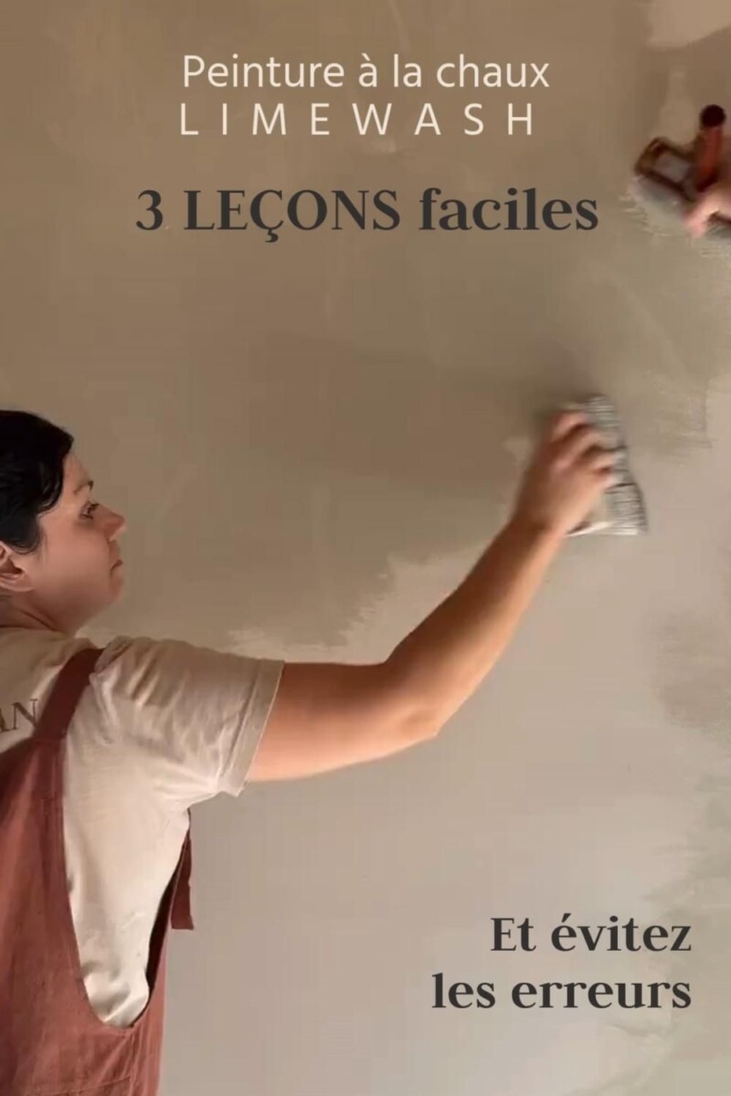 Peinture glycéro alternative