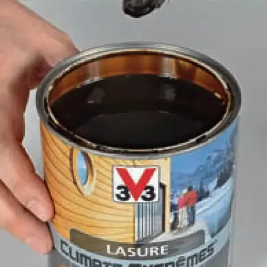 Durcisseur bois extérieur