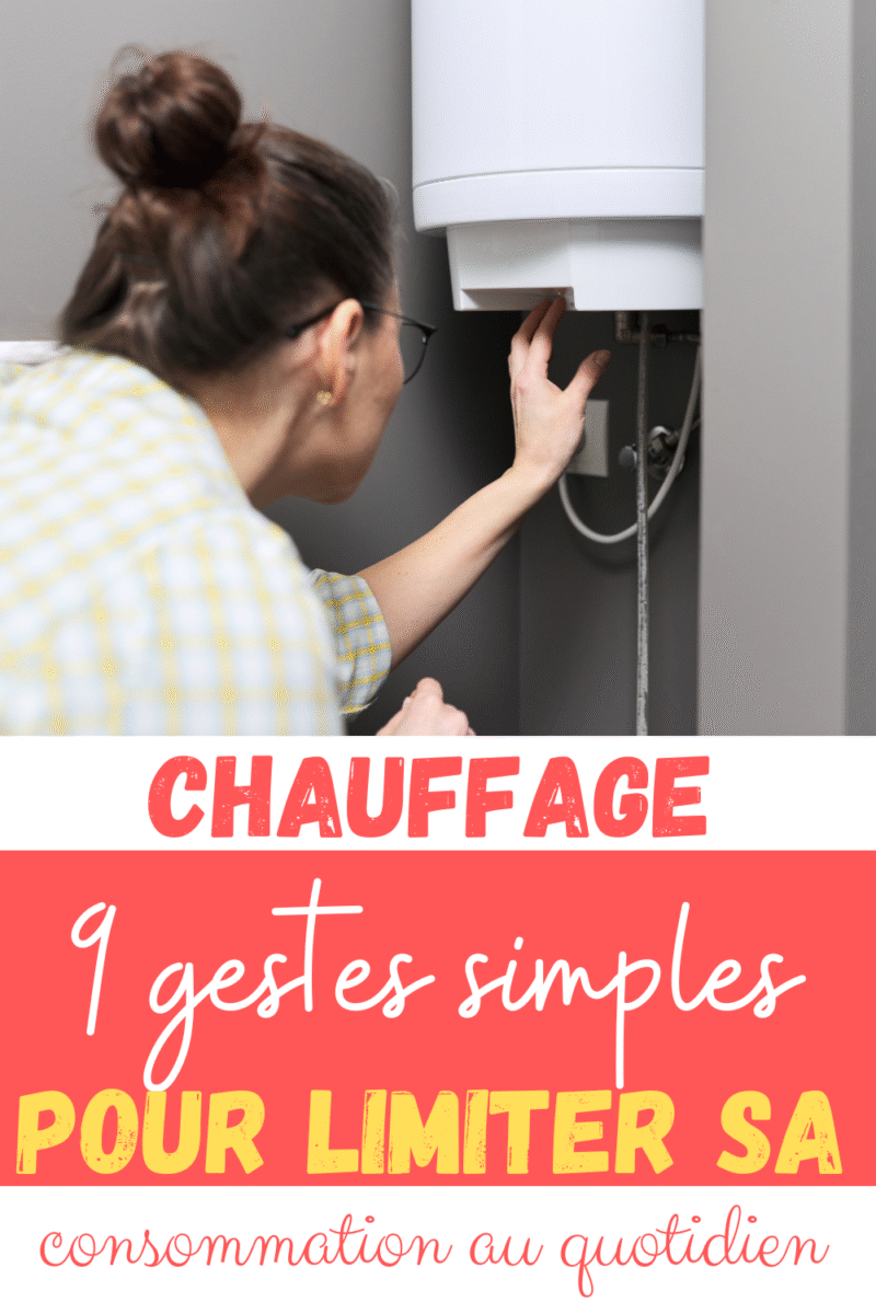 Budget fioul chauffage