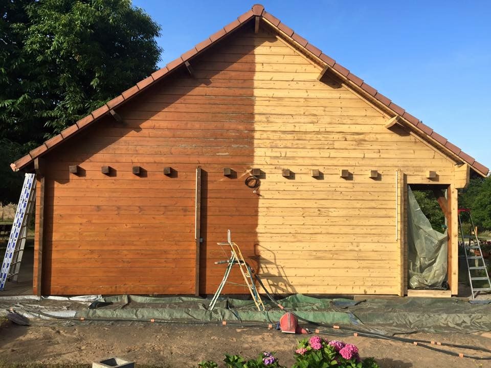 Traitement bois humidité