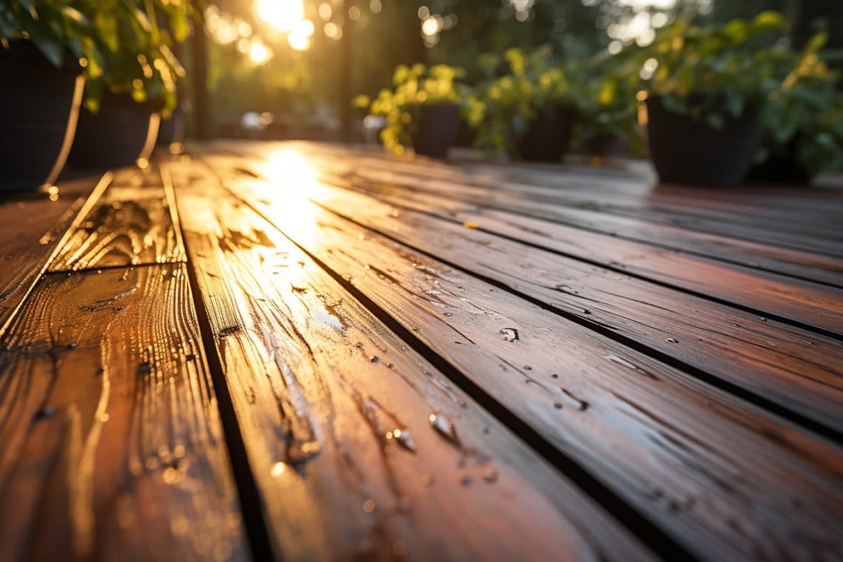 Traitement bois humidité