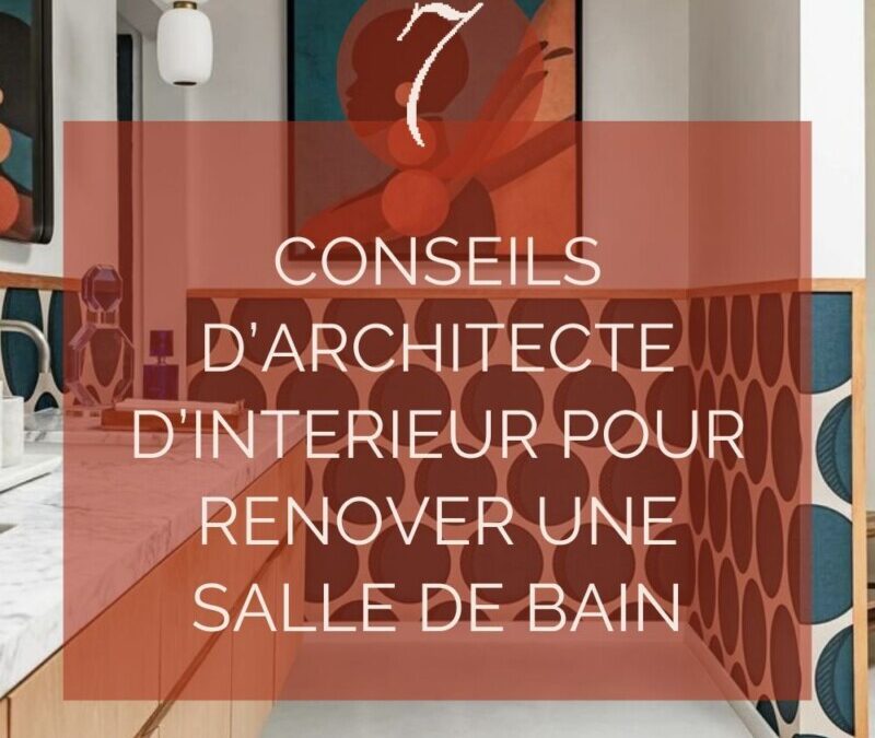 Rénovation de salle de bain en siporex: avantages écologiques et économiques