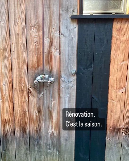 Durcisseur bois extérieur