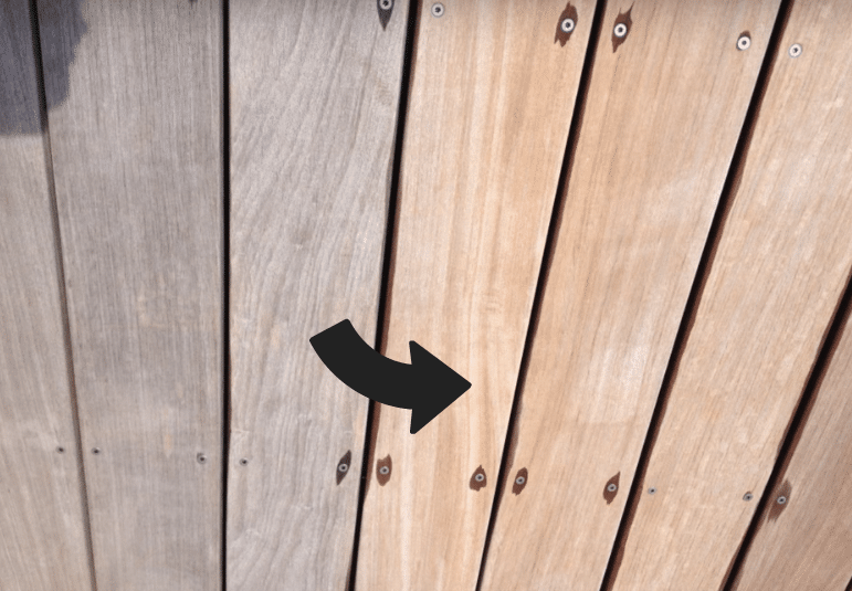 Traitement bois humidité