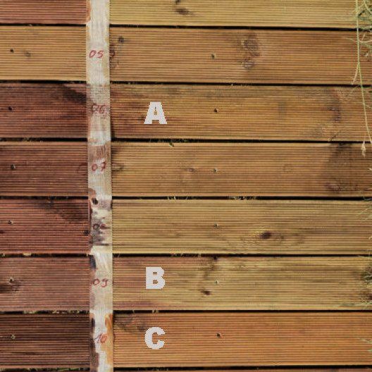 Durcisseur bois extérieur