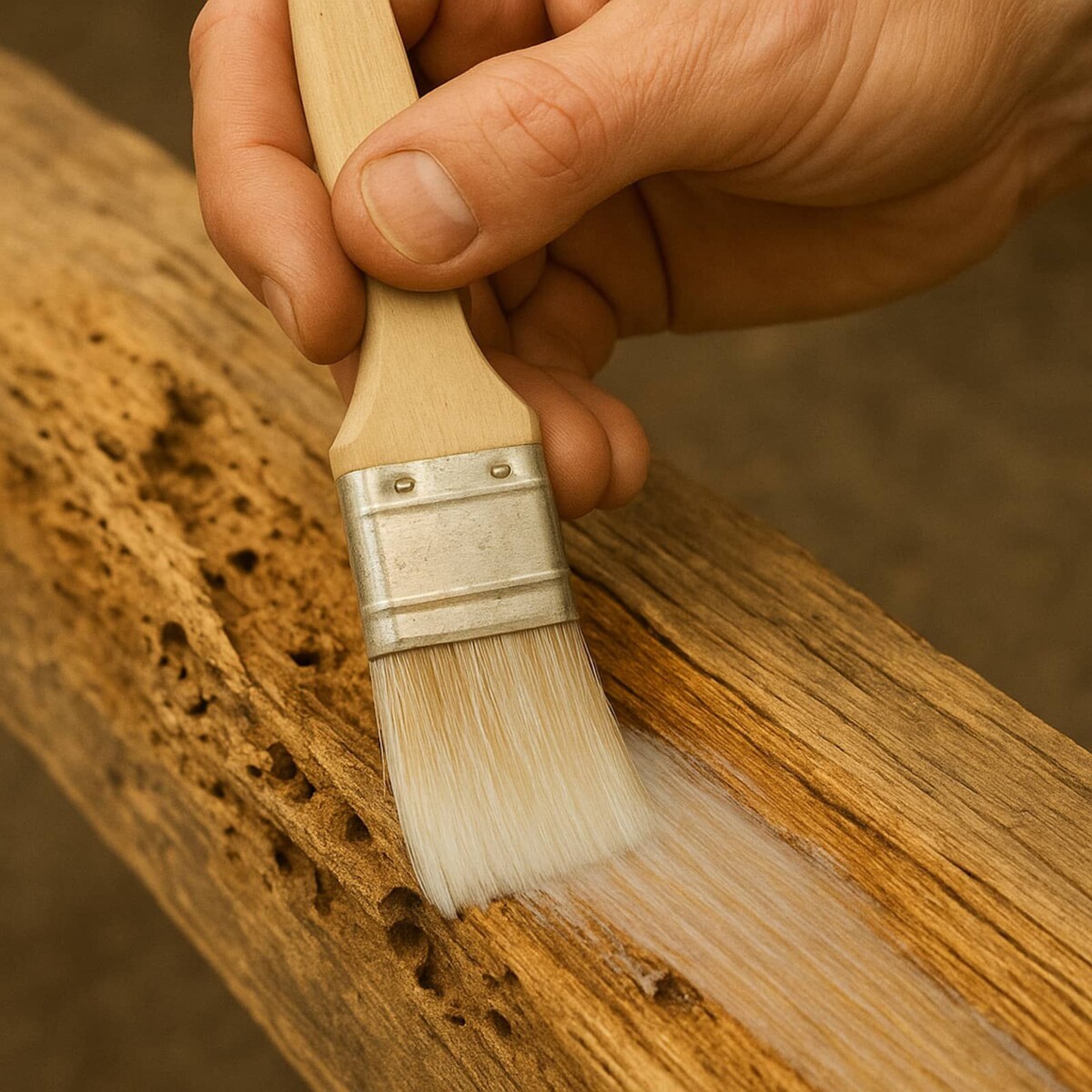 Durcisseur bois extérieur