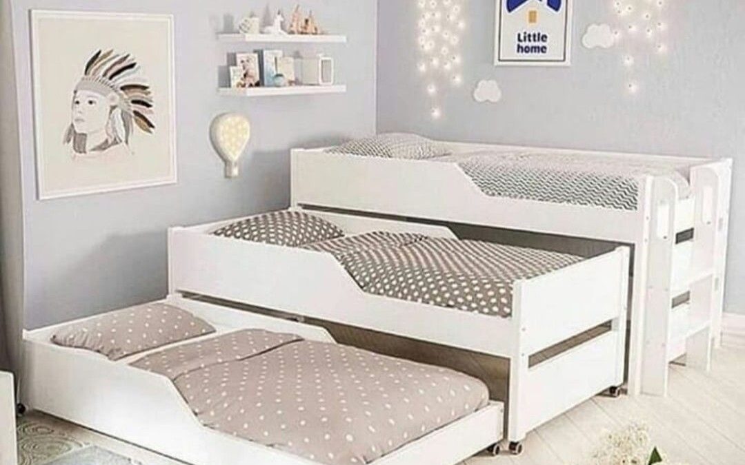 Quel est le lit parfait pour la chambre de votre enfant ?