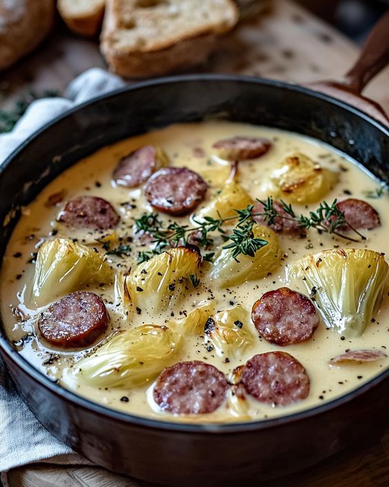 Saucisse de Morteau fumée