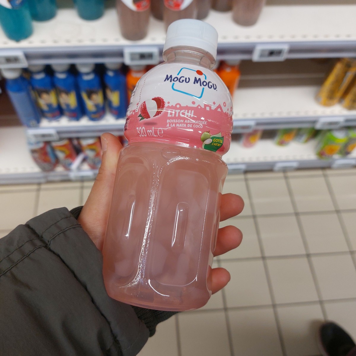 Mogu Mogu