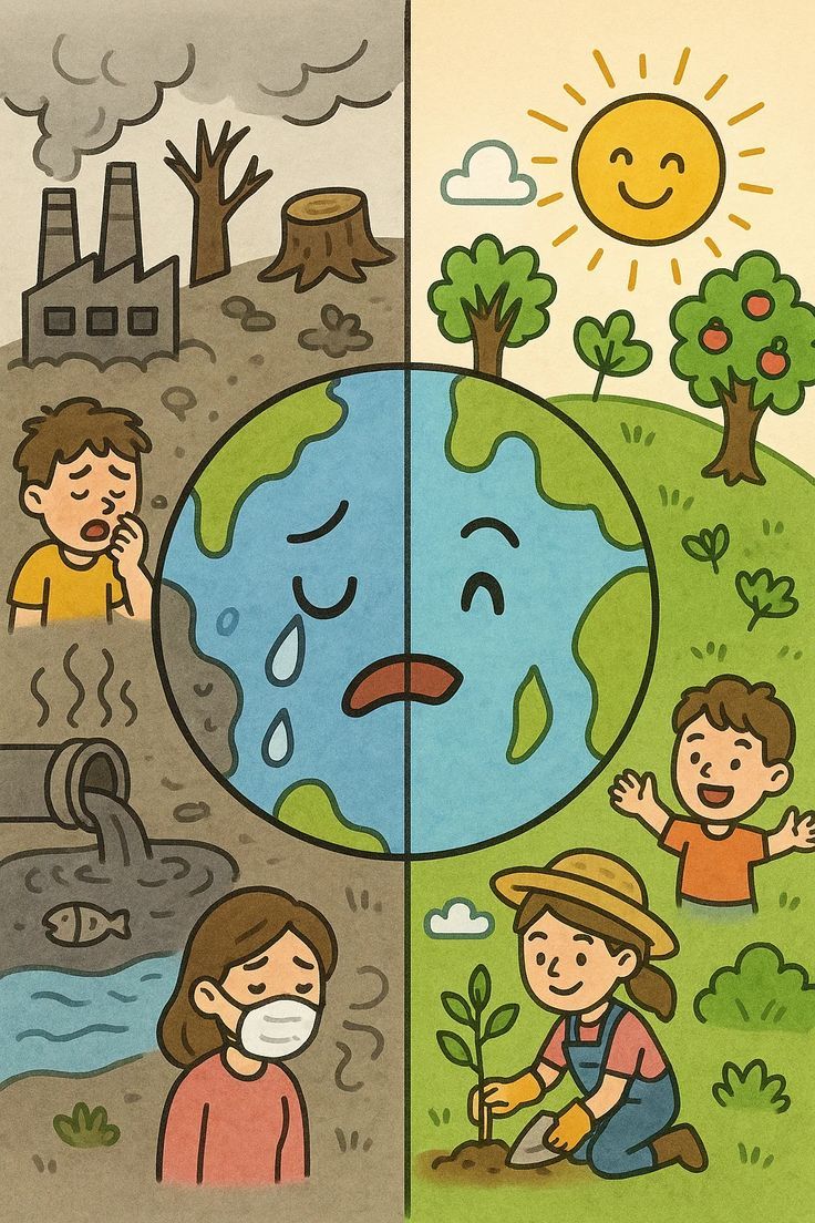 Quiz Journée de la Terre