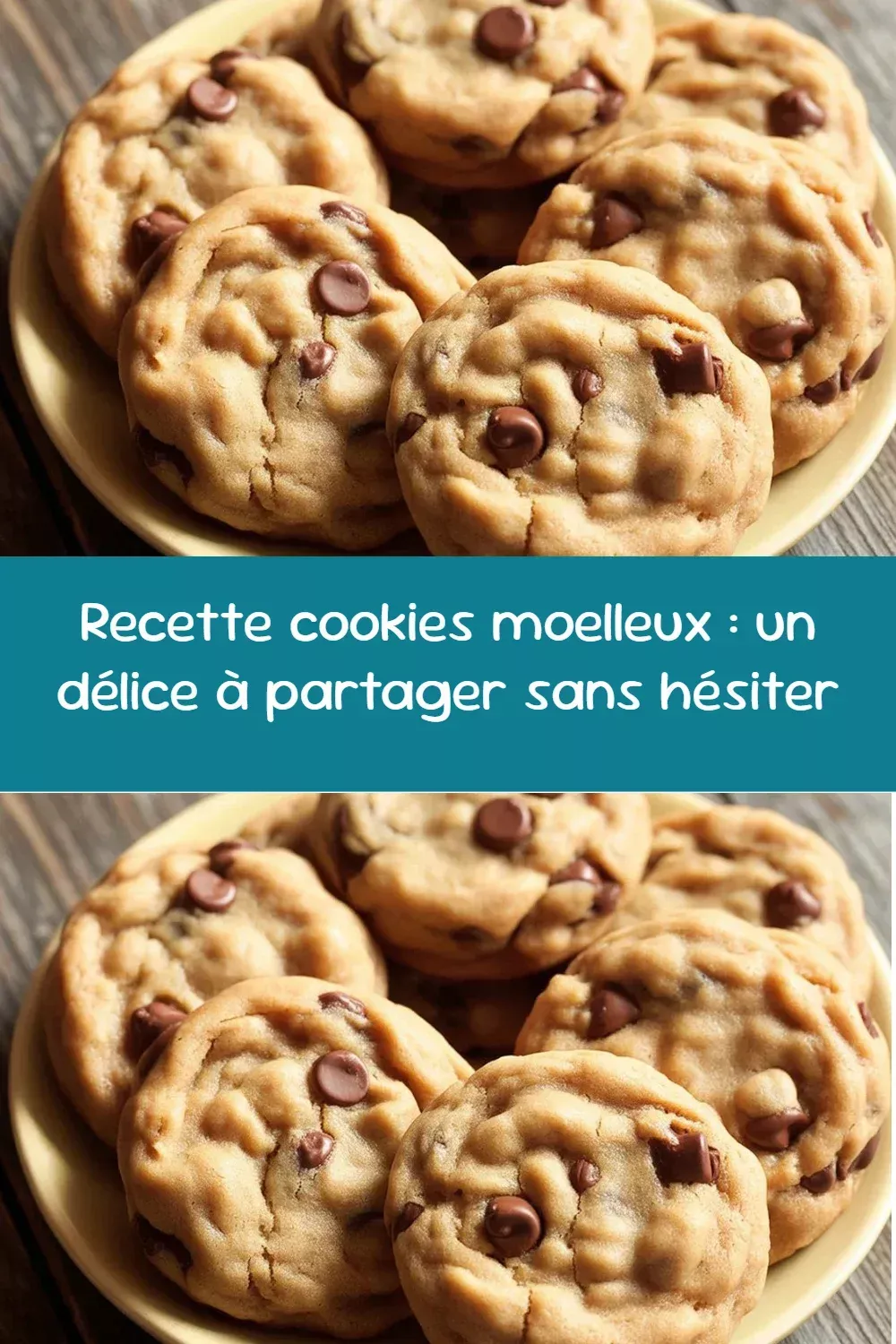Cookie delicieux