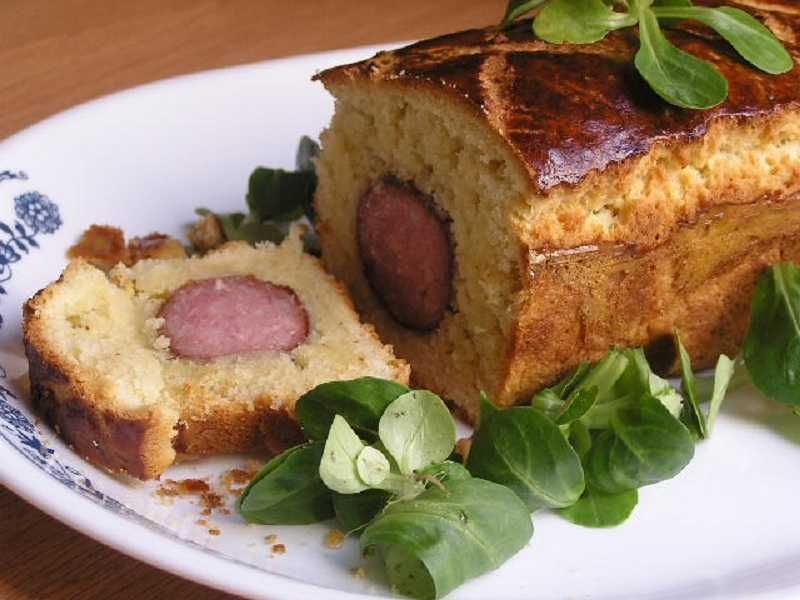 Saucisse de Morteau fumée