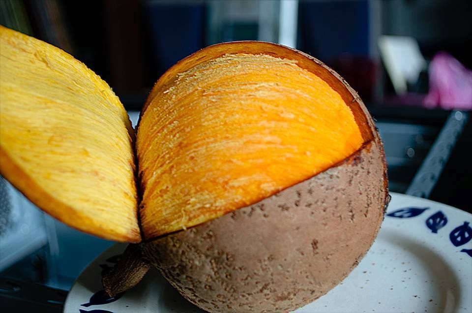 Fruits et légumes en J