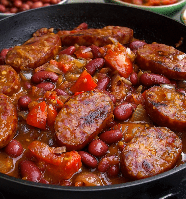 Saucisse de Morteau fumée