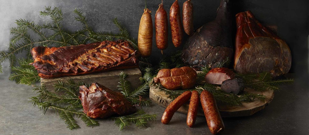 Cuisson saucisse de Morteau