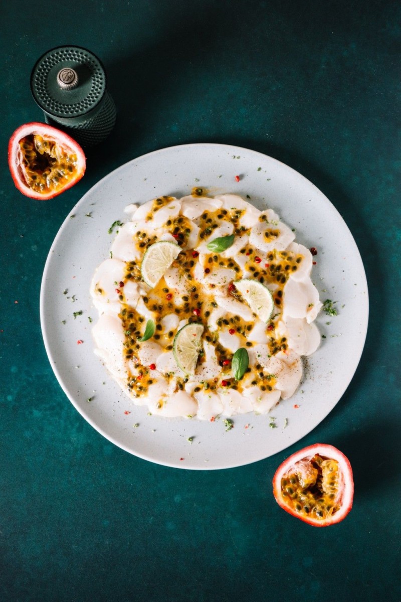 Jacque fruit découpe