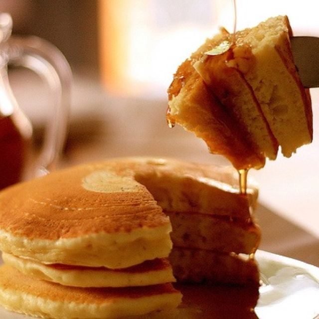 Recette pancakes moelleux