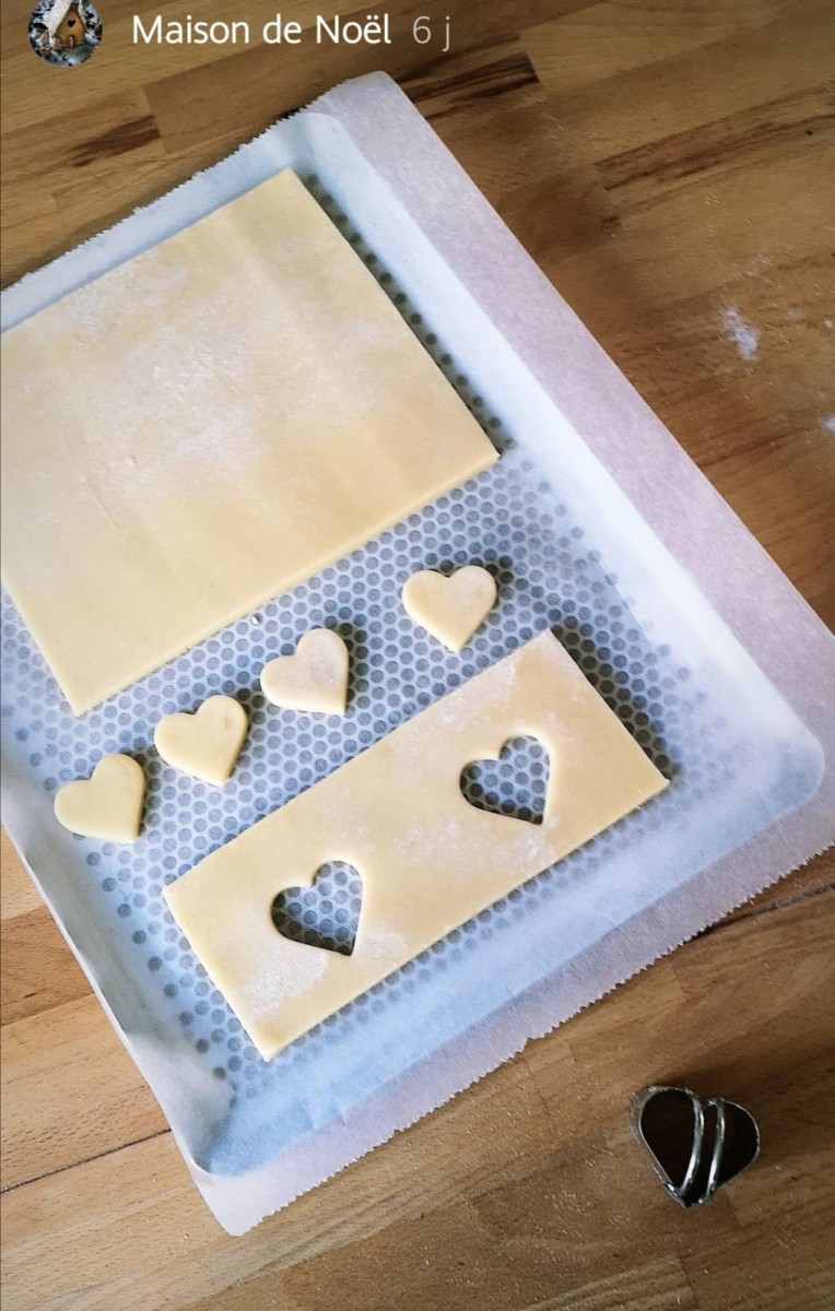 Recette pâte sablée