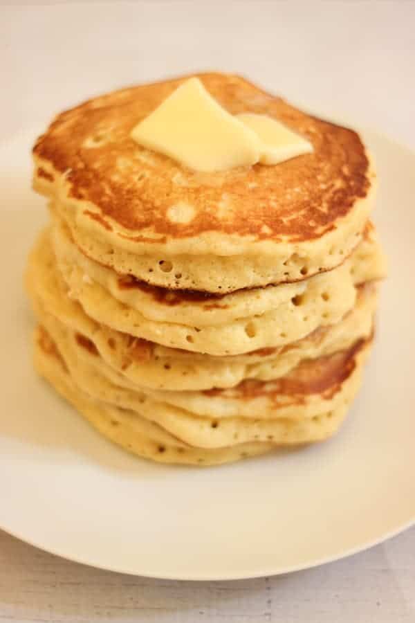 Recette pancakes