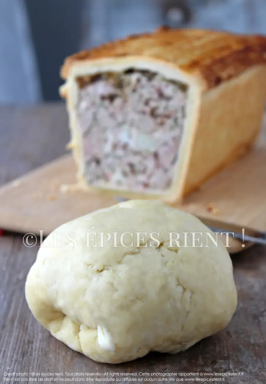 Recette pâte sablée