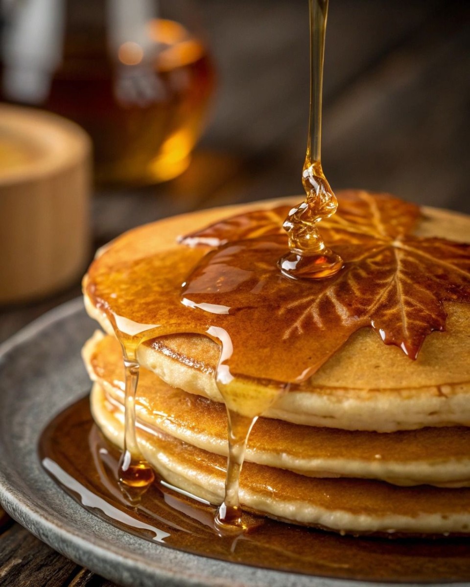 Recette pancakes moelleux