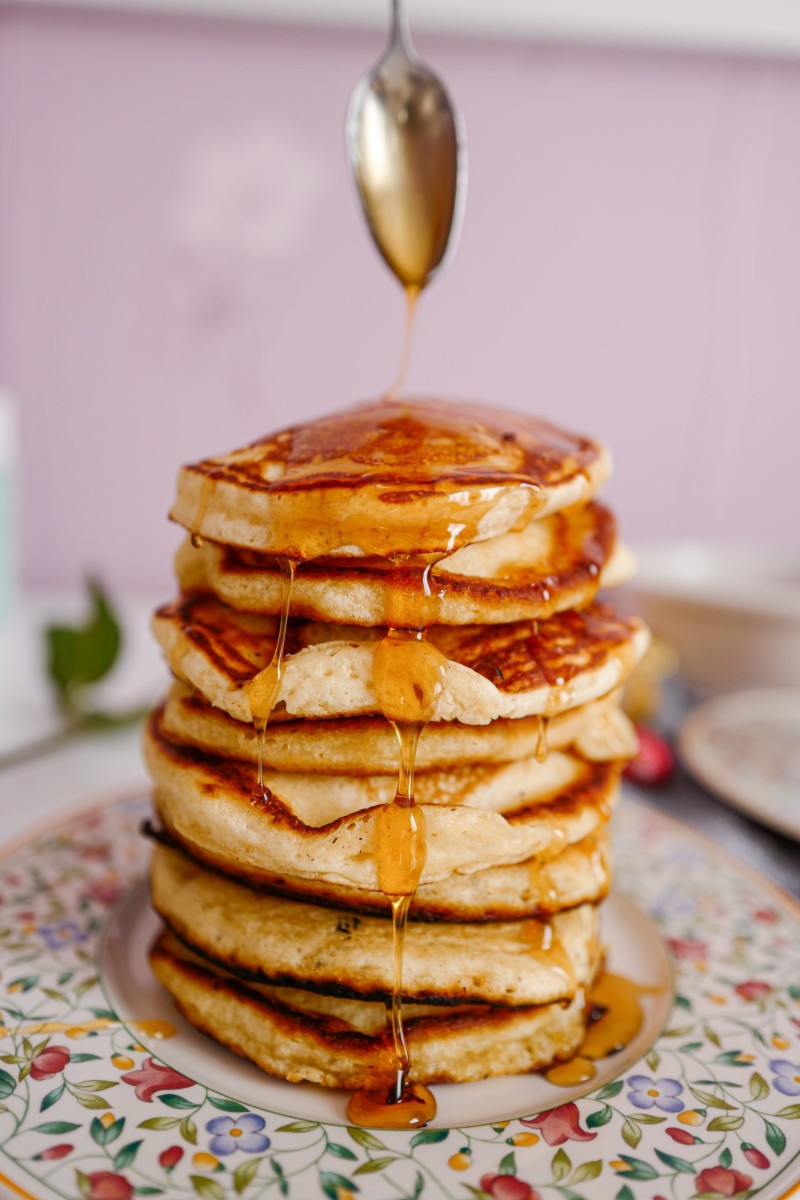 Recette pancakes