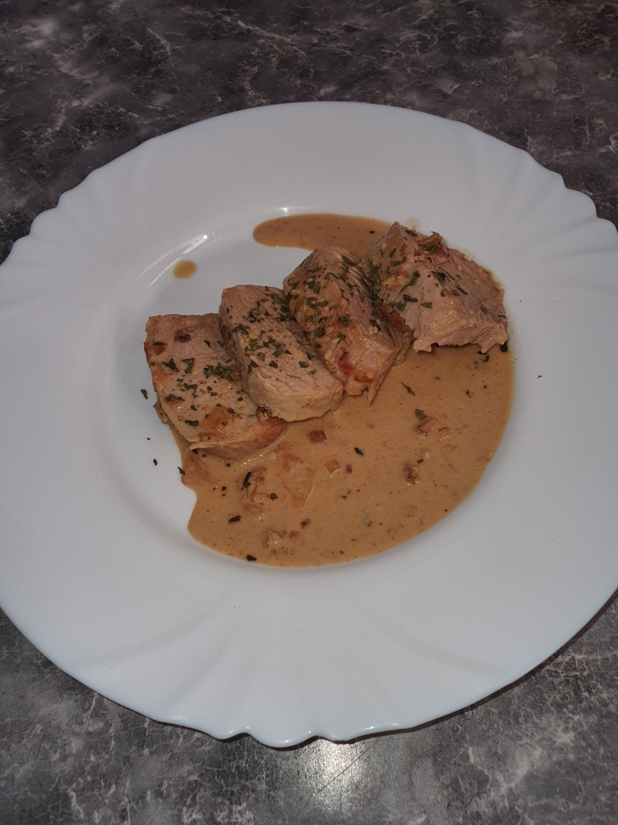 Filet mignon Cookeo moutarde