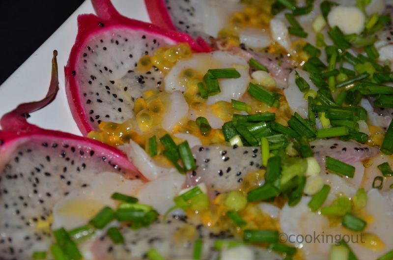 Fruits et légumes en J