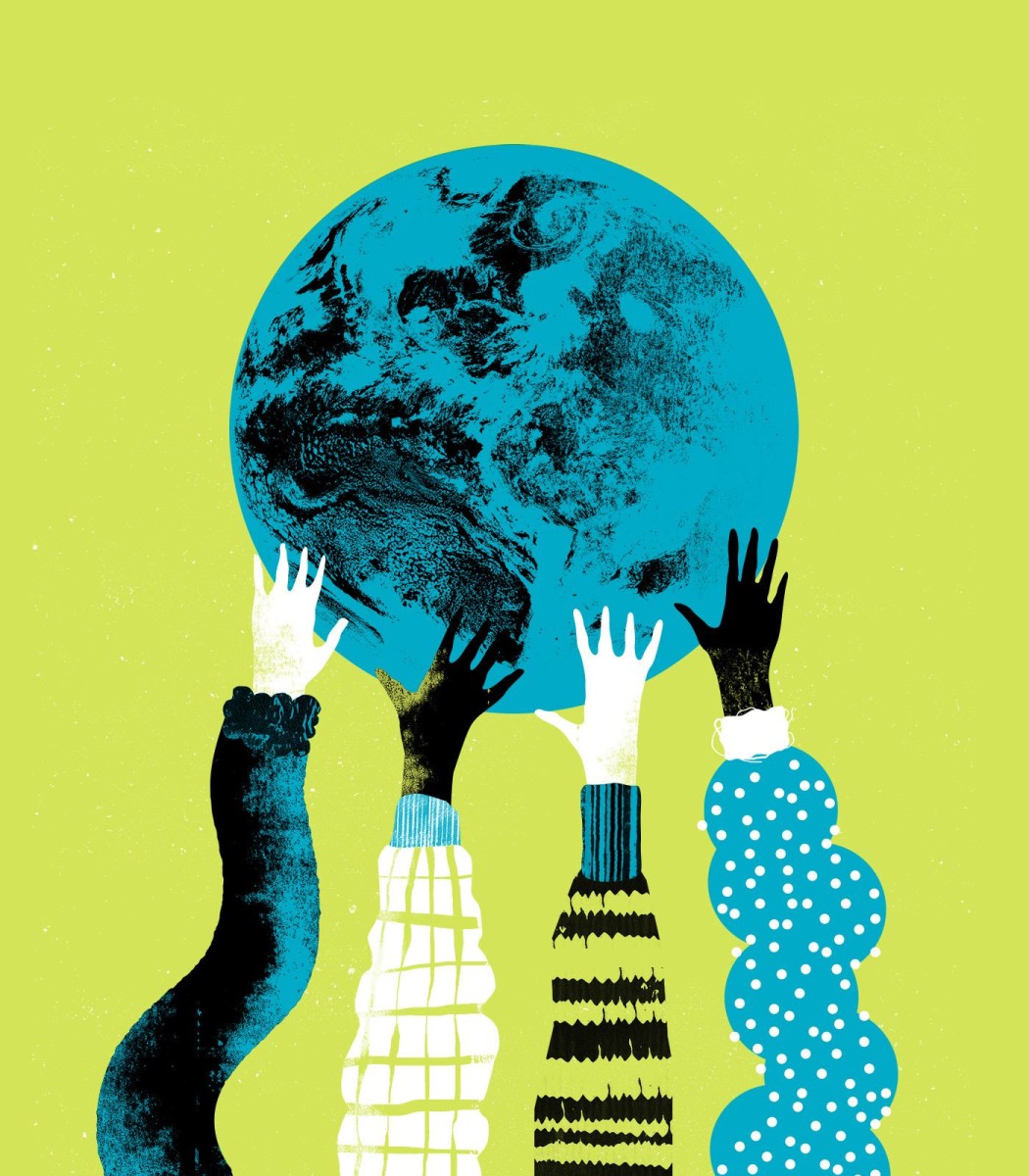 Affiche Journée de la Terre