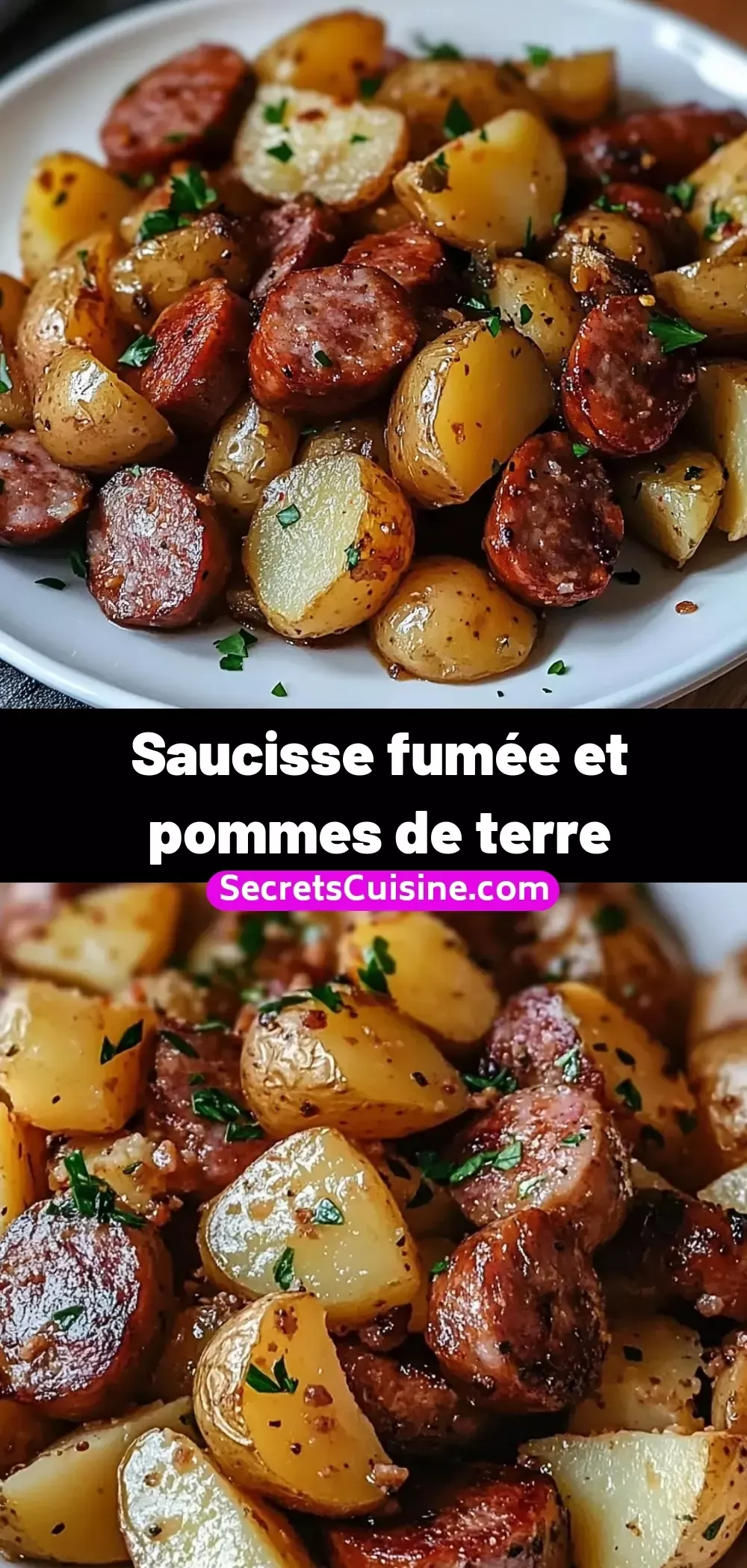 Cuisson saucisse de Morteau