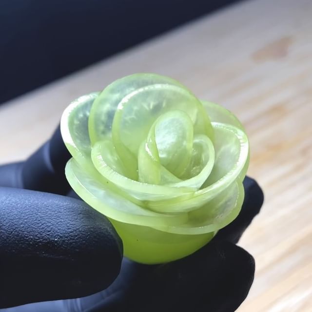 Fruits et légumes en J