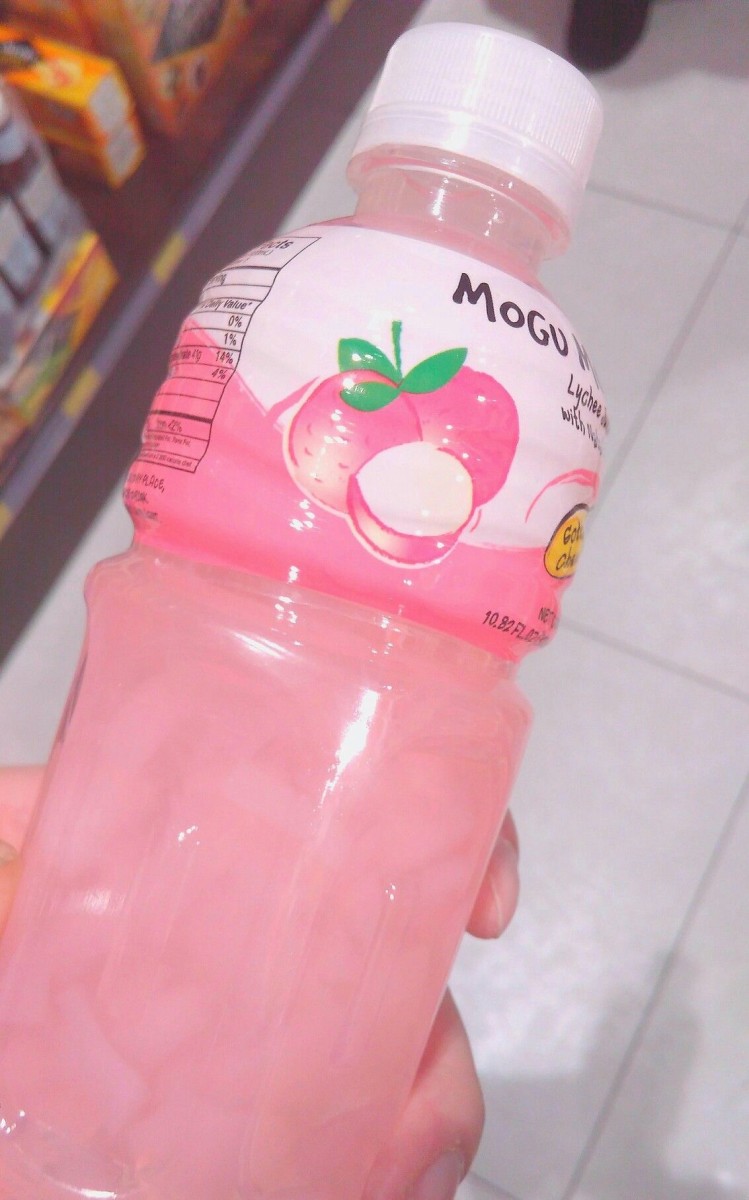 Mogu Mogu