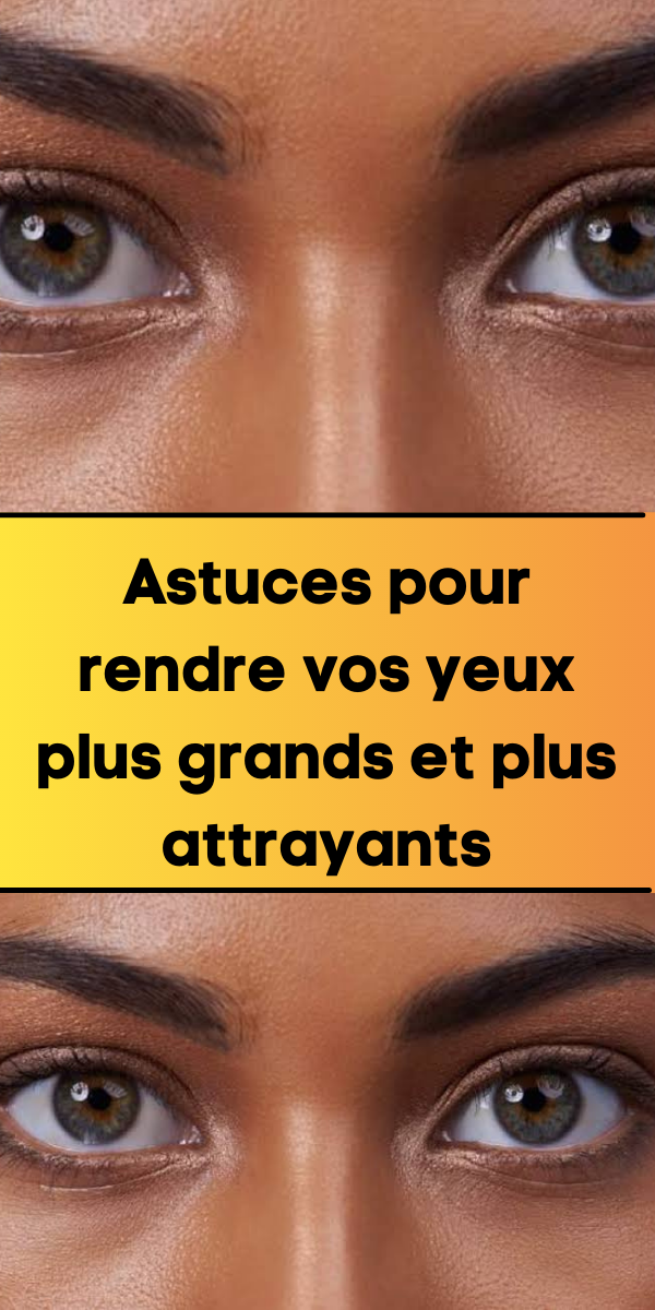 Compresse apaisante yeux