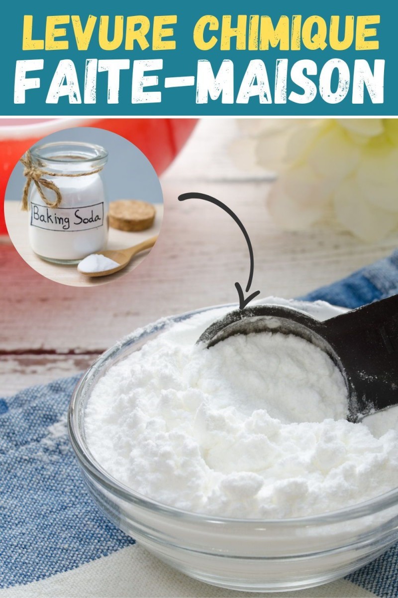 Alternative levure chimique